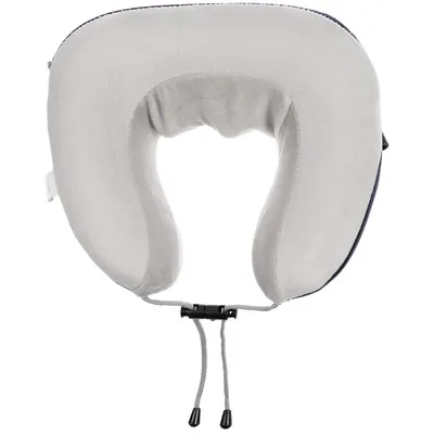 Дорожная подушка-массажер inRelax, синяя — фото 6