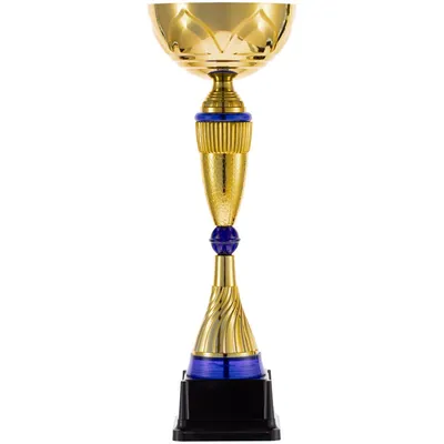 Кубок Awardee, малый, синий — фото 2