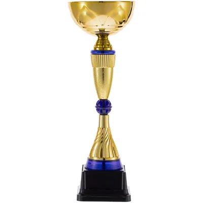 Кубок Awardee, средний, синий — фото 2