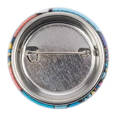 Значок закатной Pinback Print, L — фото 6