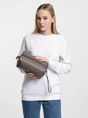 Несессер Feria, серый — фото 8