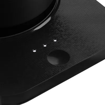 Кружка с подогревом и беспроводной зарядкой dualBase plus, черная — фото 8