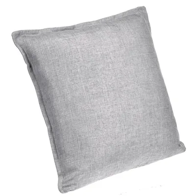Подушка Settle In, серая — фото 2