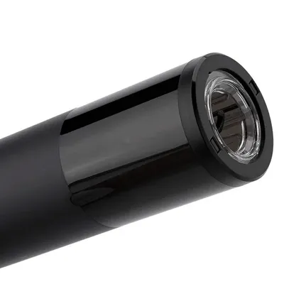 Электрический штопор Hailing Electric Wine Opener, черный — фото 3
