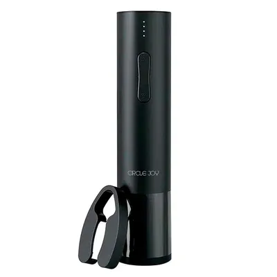 Электрический штопор Hailing Electric Wine Opener, черный — фото 1