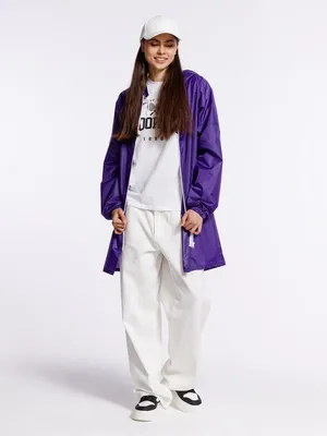 Дождевик Rainman Zip, фиолетовый — фото 12