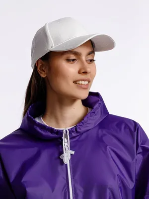 Дождевик Rainman Zip, фиолетовый — фото 15