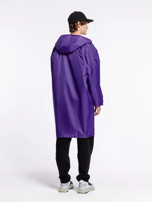 Дождевик Rainman Zip, фиолетовый — фото 9