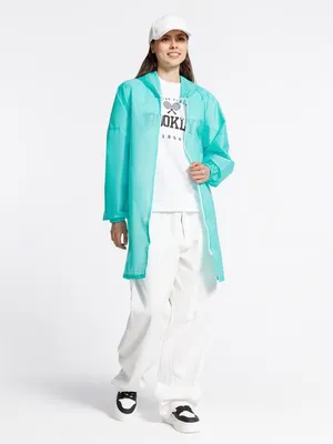Дождевик Rainman Zip, бирюзовый (тиффани) — фото 7