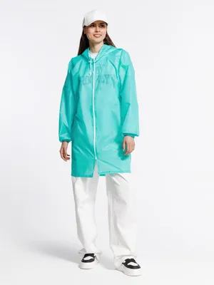 Дождевик Rainman Zip, бирюзовый (тиффани) — фото 5