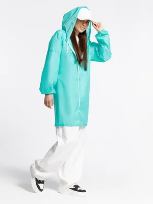 Дождевик Rainman Zip, бирюзовый (тиффани) — фото 6