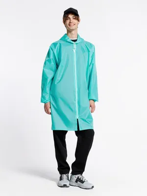 Дождевик Rainman Zip, бирюзовый (тиффани) — фото 11