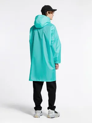 Дождевик Rainman Zip, бирюзовый (тиффани) — фото 14