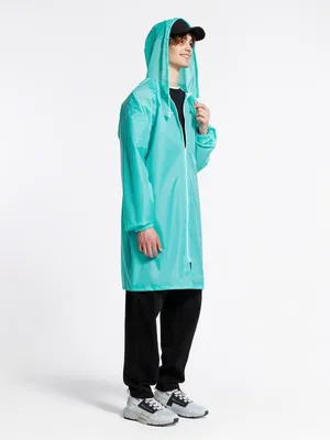 Дождевик Rainman Zip, бирюзовый (тиффани) — фото 13