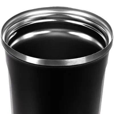 Смарт-стакан с заменяемой батареей tellMug, ver.2, черный — фото 5