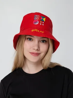 Панама Challenge, красная — фото 11