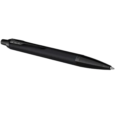 Ручка шариковая Parker IM Achromatic Black — фото 2