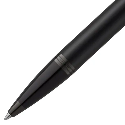 Ручка шариковая Parker IM Achromatic Black — фото 3