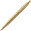 Ручка шариковая Parker Jotter XL Monochrome Gold, золотистая