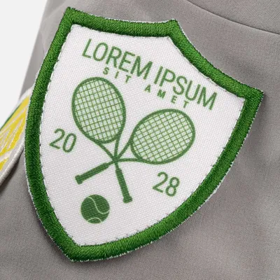Панама Kosmos, серая — фото 23