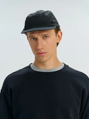 Бейсболка Ben Mac, черная — фото 7