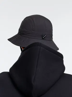 Панама Ben Mac, черная — фото 11
