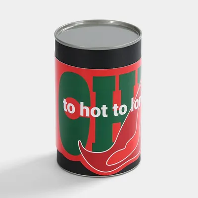 Тубус TeaParty, ver.2, черный — фото 5
