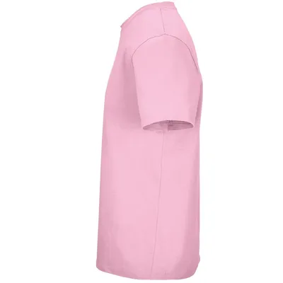 Футболка унисекс Legend, розовая (candy) — фото 2