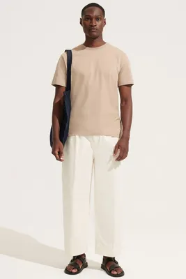 Футболка унисекс Legend, розовая (candy) — фото 5