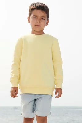Свитшот детский Columbia Kids, черный — фото 4