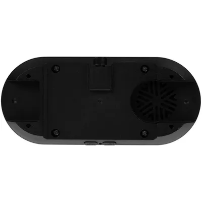 Увлажнитель-ароматизатор Fire Flick с имитацией пламени, черный — фото 6