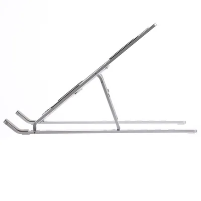 Подставка для ноутбука и планшета Scaffold Light ver.2, металлик — фото 2