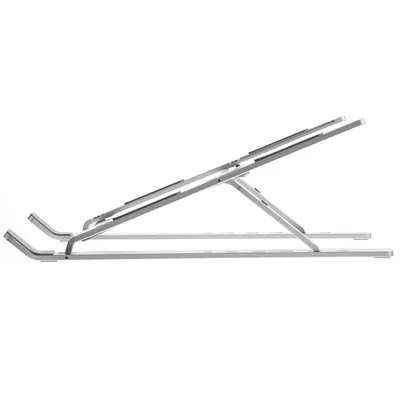 Подставка для ноутбука и планшета Scaffold Light ver.2, металлик — фото 3