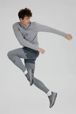 Куртка мужская Lovi, серая — фото 12