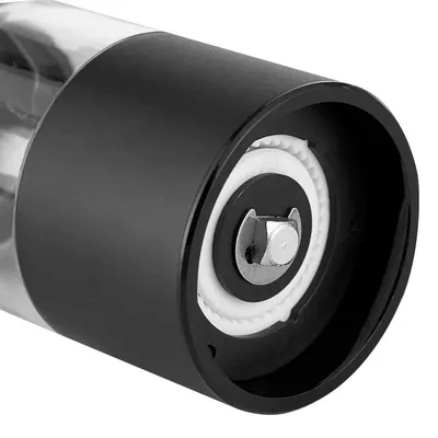Электрическая мельница для специй HuoHou Electric Mini Grinder Rechargable, черная — фото 3