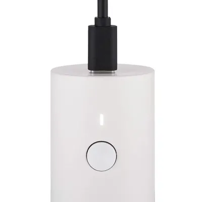 Электрическая мельница для специй HuoHou Electric Mini Grinder Rechargable, белая — фото 3