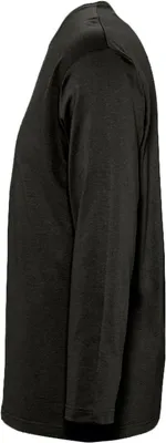 Футболка с длинным рукавом Monarch 150, черная — фото 3