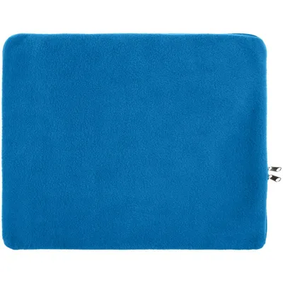 Дорожный плед-подушка Pathway 2, ярко-синий — фото 2