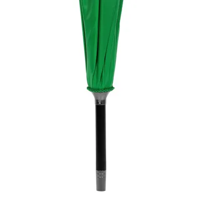 Зонт-трость Silverine, ярко-зеленый — фото 4