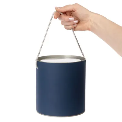 Тубус Tinmate, S, синий — фото 4