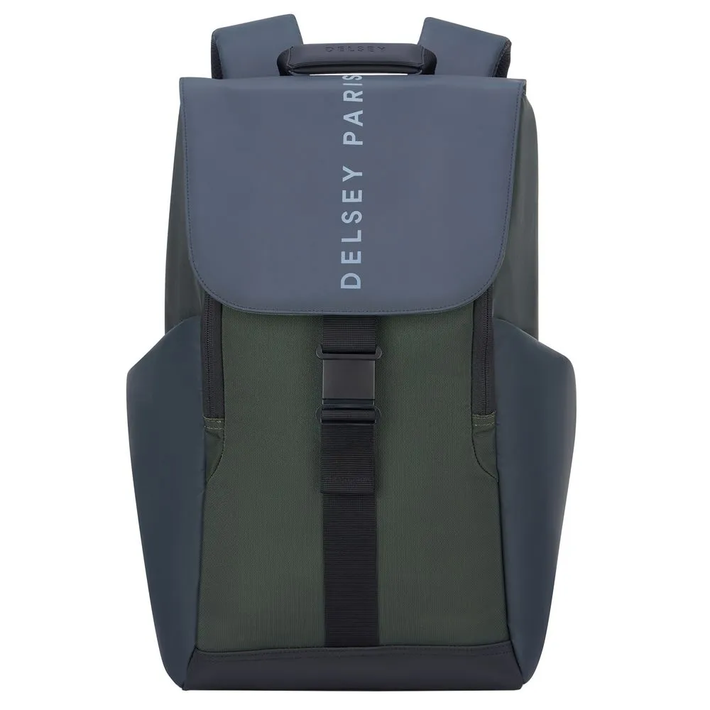Рюкзак для ноутбука Securflap, хаки