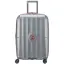 Чемодан St Tropez M, серый