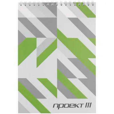 Блокнот на заказ Sketch Print M, без линовки — фото 7