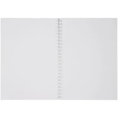 Блокнот на заказ Sketch Print M, без линовки — фото 8