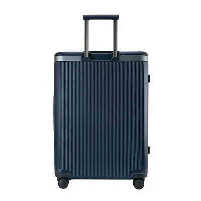 Чемодан Dynasty M, темно-синий — фото 3