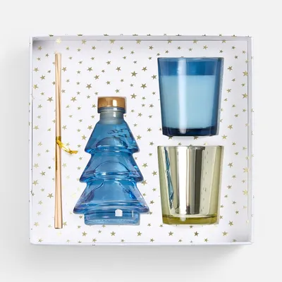 Набор Festive Touch, синий — фото 2
