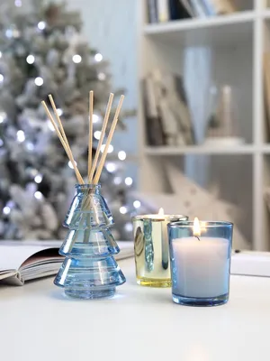 Набор Festive Touch, синий — фото 6