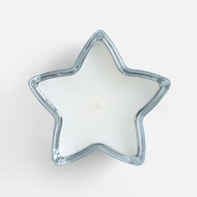 Свеча Wishlight, серебристая — фото 2