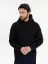 Худи оверсайз унисекс Snuggie, черное