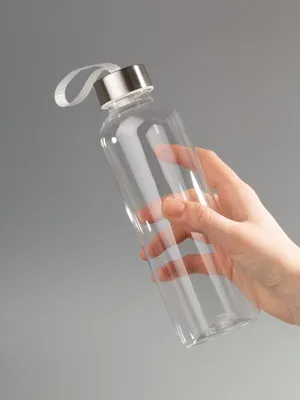 Бутылка Gulp, белая — фото 7
